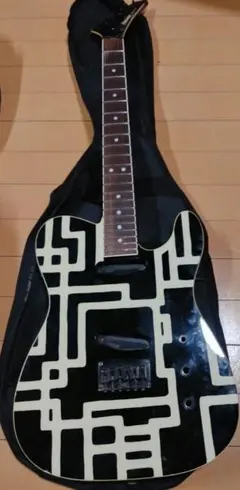 布袋モデル　FERNANDES TE-95HT　レザーケース　ストラップ付き 布袋モデル】FERNANDES TE-95HT新入荷いたしました！【楽器強化店