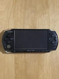 SONY PSP3000 本体 ブラック