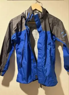 MIZUNO キッズ レインコート 140cmのサムネイル