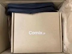 新品未使用Cornix LP ロープロファイル無線分割キーボード 黒のサムネイル