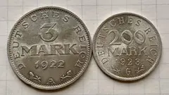 2026年最新】3マルク 銀貨の人気アイテム - メルカリ