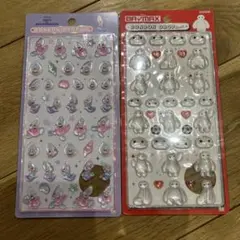 【国内正規品】ボンボンドロップシール ディズニー ベイマックス ヤングオイスター