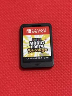 Super Mario Party ジャンボリー　ソフトのみ