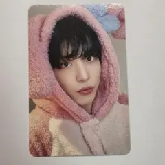 ATEEZ MAKESTAR ユノ　ペンサ　ヨントン　限定　トレカ　マイメロ