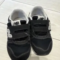 New Balance 373 ブラック スニーカー