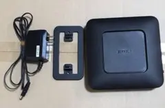 【ジャンク】BUFFALO 無線LANルーター WSR-1166DHP 本体