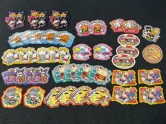 サンリオ　クッキー　シール　38枚セット