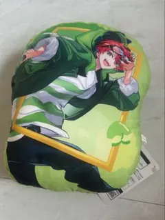 カラフルピーチ　一番くじクッション(じゃぱぱ)