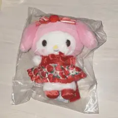 サンリオ いちご新聞 マスコット マイメロディ