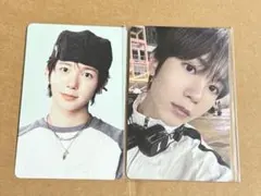 nctwish ウィシ color ポップアップ トレカ リョウ