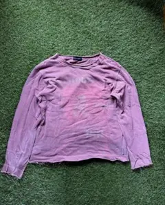 00s Archive Fade Skull Long-Sleeve y2kのサムネイル
