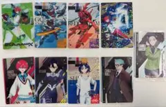 機動戦士ガンダム ジークアクス ウエハースカード