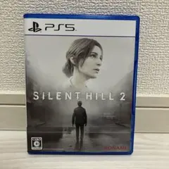 SILENT HILL 2 PS5 ソフト