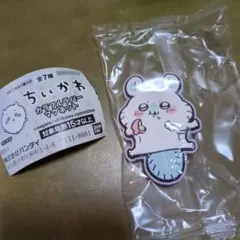 モモンガ カラフルラバーマグネット