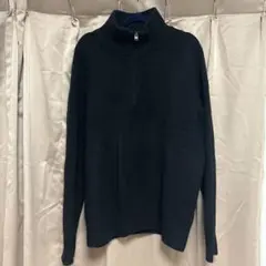 極美品【未使用級】ジェイダブルアンダーソン ハーフジップ　ニット　セーター メルカリ