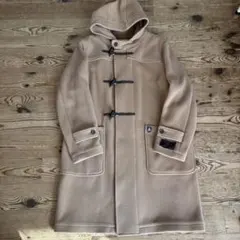 ORCIVAL（オーシバル） フード付きベージュダッフルコート M