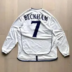 2025年最新】イングランド ベッカム ユニフォーム 2002の人気