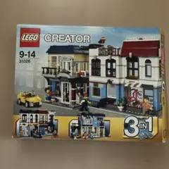 LEGO CREATOR 31026 3in1ビルディングセット