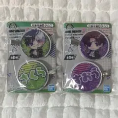 WIND BREAKER アクリル前髪クリップ 桜遥 蘇枋隼飛