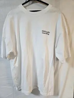 FFEIN 半袖Tシャツ ホワイト