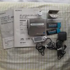 2025年最新】sony mz-nh1の人気アイテム - メルカリ