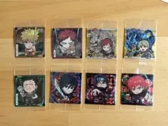 にふぉるめーしょん NARUTO 忍界シールウエハース vol.4 UR イタチ