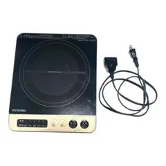 アイリスオーヤマ IHコンロ DKIH-T36A-B 卓上IH調理器 ブラック