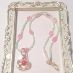 アコガレペンダント【あの頃のクリームソーダ】