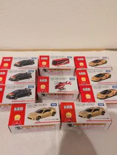 ジャンク扱い◾️トミカ、ホットウィールなどランボルギーニのミニカー