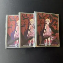 非売品】傷物語 物語シリーズ 化物語キスショット 忍野忍 スリー ブ