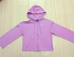 NIKE フルジップ フードフード付きパーカー