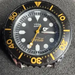 CITIZEN VEGA quartz コカコーラコラボモデル