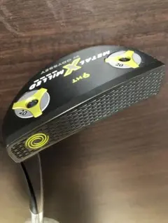 美品 オデッセイ●メタルXミルド 2ball 34インチ(c5-22-3)