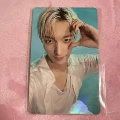 SEVENTEEN SPILL THE FEELS ドギョム　トレカ　セブチ