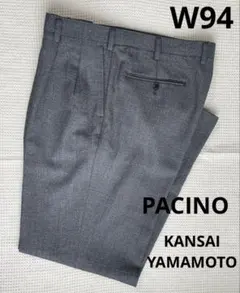 PACINO by KANSAI YAMAMOTO メンズ スラックス W94