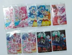 プリキュア　ウエハース キラキラプリキュアアラモード