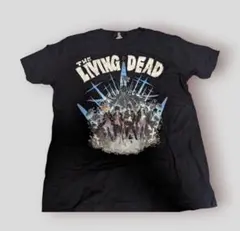 BUMP OF CHICKEN限定・絶版THE LIVING DEAD Tシャツ - メルカリ