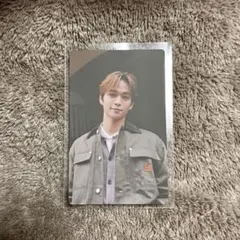 INI 後藤威尊 Viva la vita 写真集 FC 特典トレカ