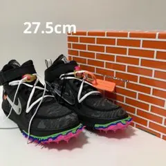 Off-White × Nike Air Force 1 Mid 