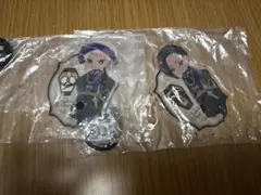 ツイステ　一番くじ　アクリルスタンド