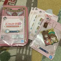 カードキャプターさくら　6点セット