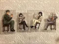 鬼滅の刃　純喫茶　アクスタセット