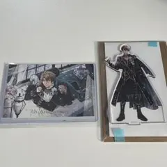 アイナナ　十龍之介　EXPO アクリルスタンド　ポストカード