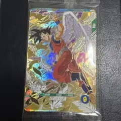 ドラゴンボールスーパーダイバーズ GDR SDV6-025パラレル 孫悟空