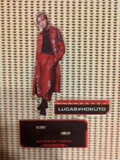 新日本プロレス くじ アクリルスタンド KONOSUKE TAKESHITA - メルカリ
