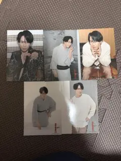 宮舘涼太 滝沢歌舞伎 ZERO FINAL フォトセット 公式写真