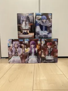 葬送のフリーレン ちょこのせプレミアムフィギュア