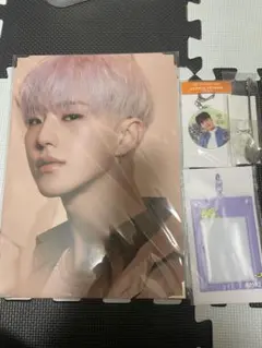 SEVENTEEN ホシ　グッズ