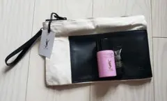 Yves Saints Laurent　ポーチ　トライアルセット　ノベルティー