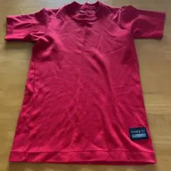 ＊少年野球　IGNIO 130cm 赤色半袖Tシャツ＊
